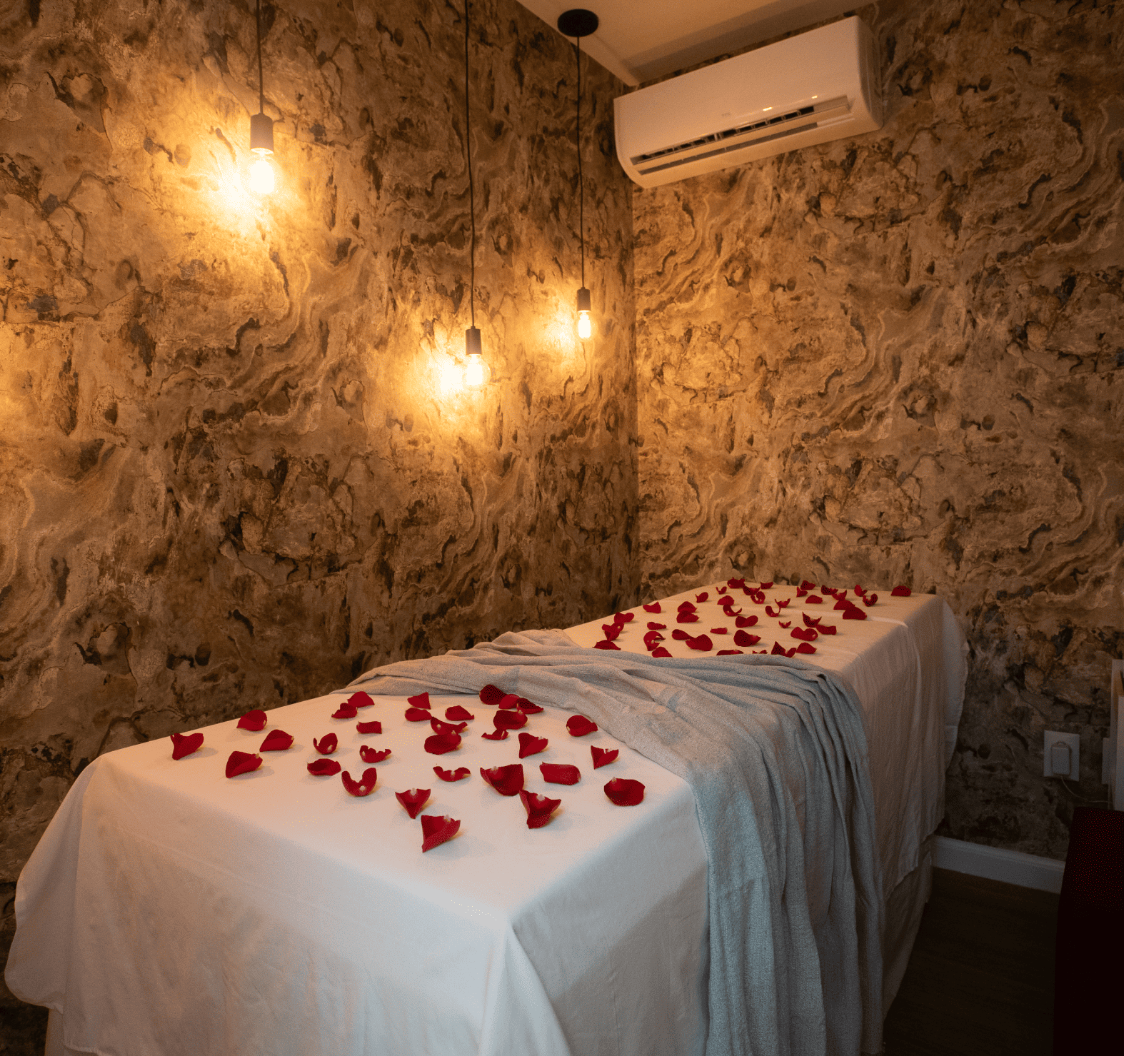 Sala de Massagem Relaxante